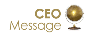 CEO Message