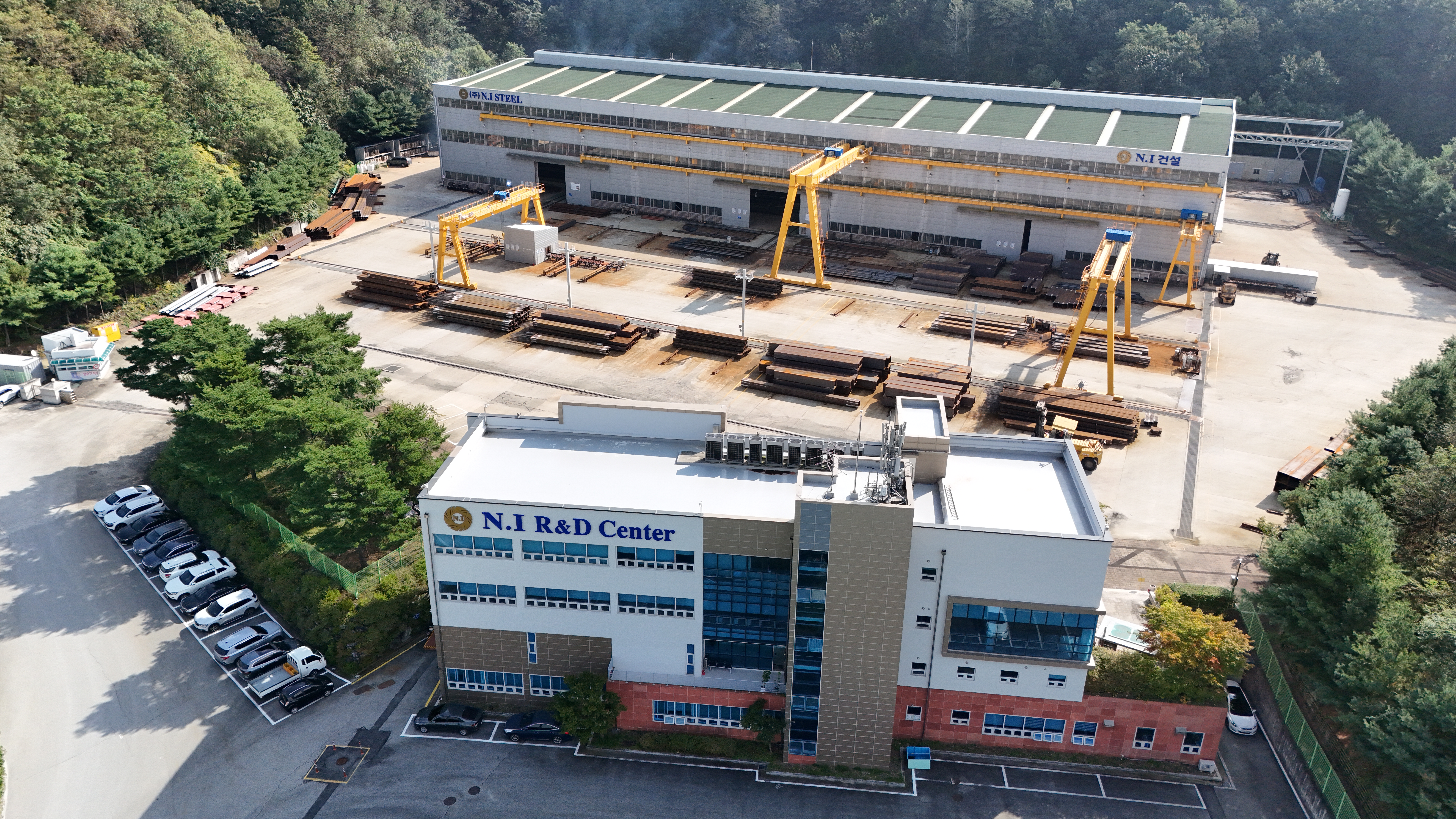 충주 공장 이미지