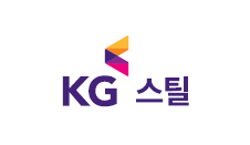 KG스틸 로고